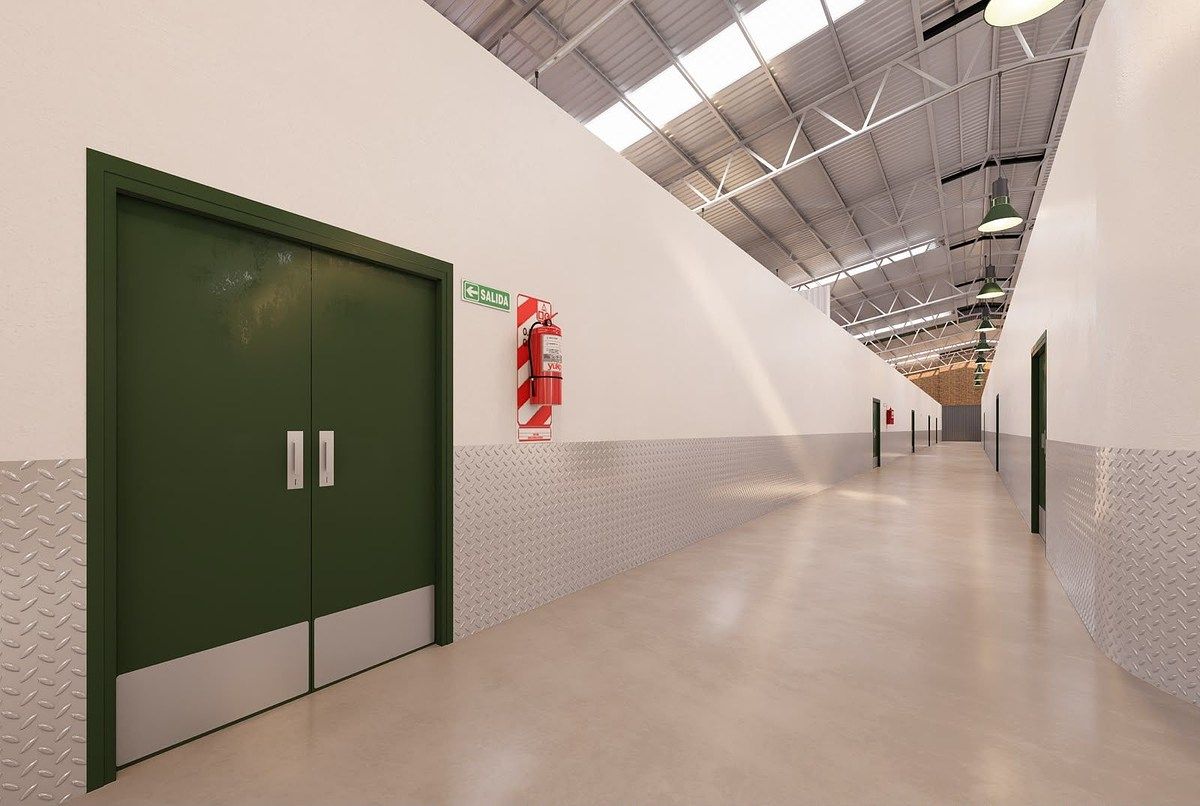 ALUGUEL DE ARMAZÉNS E CO-WAREHOUSE PREMIUM EM NAUCALPAN: FLEXIBILIDADE E ECOSSISTEMA, foto 1 de 18