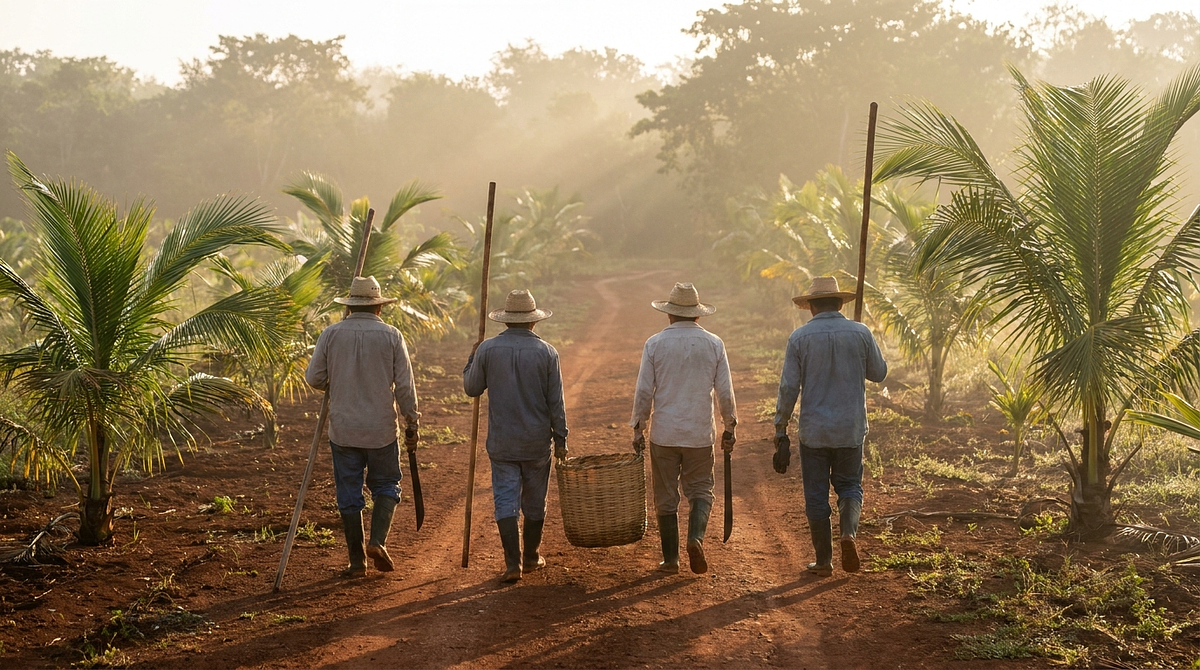 Inversión agrícola en Península Coco, Tizimín, Yucatán desde $255,000 MXN - foto 1