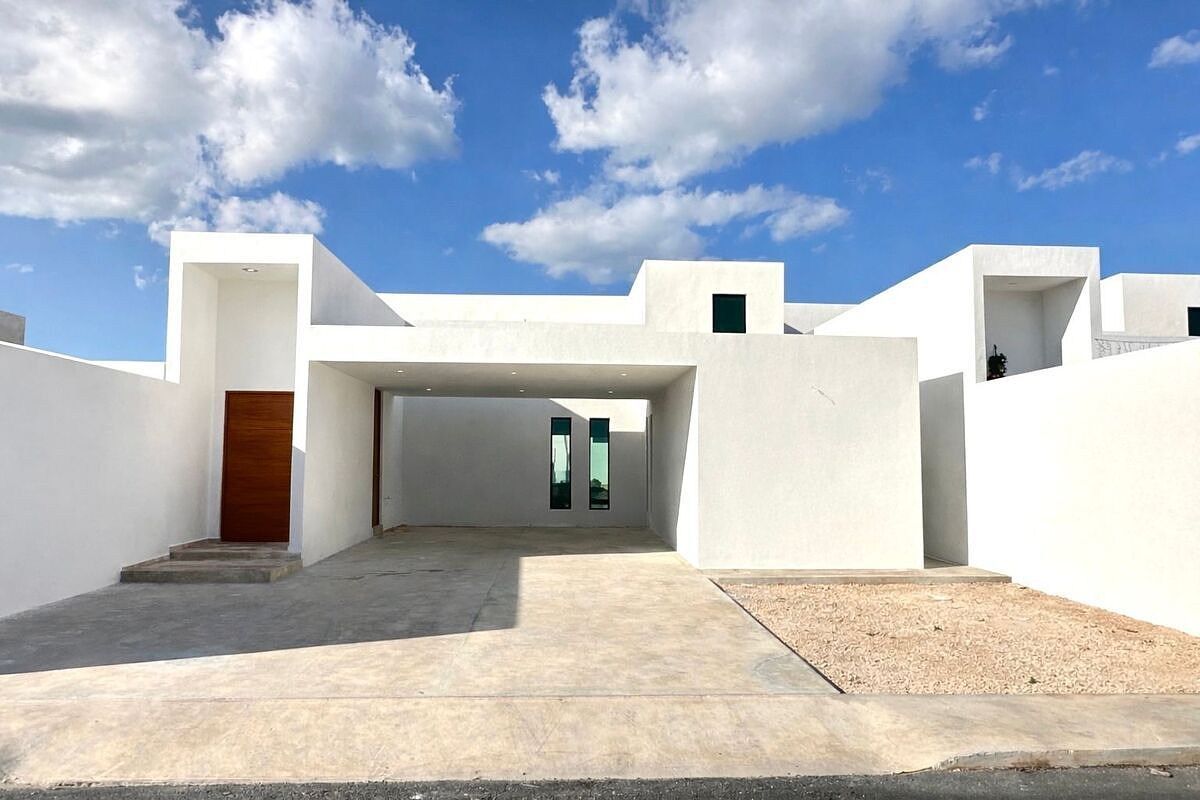 HOUSE FOR SALE IN DZITYÁ, MÉRIDA, YUCATÁN., photo 1 of 20