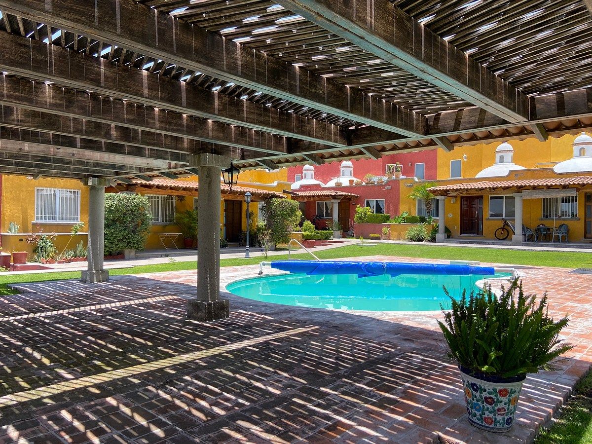 Casa em condomínio fechado em La Lejona, San Miguel de Allende, foto 3 de 22