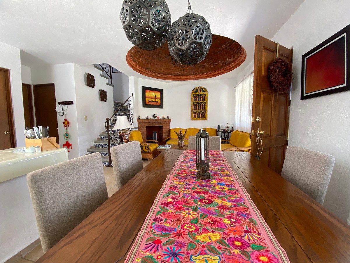 Casa em condomínio fechado em La Lejona, San Miguel de Allende, foto 5 de 22