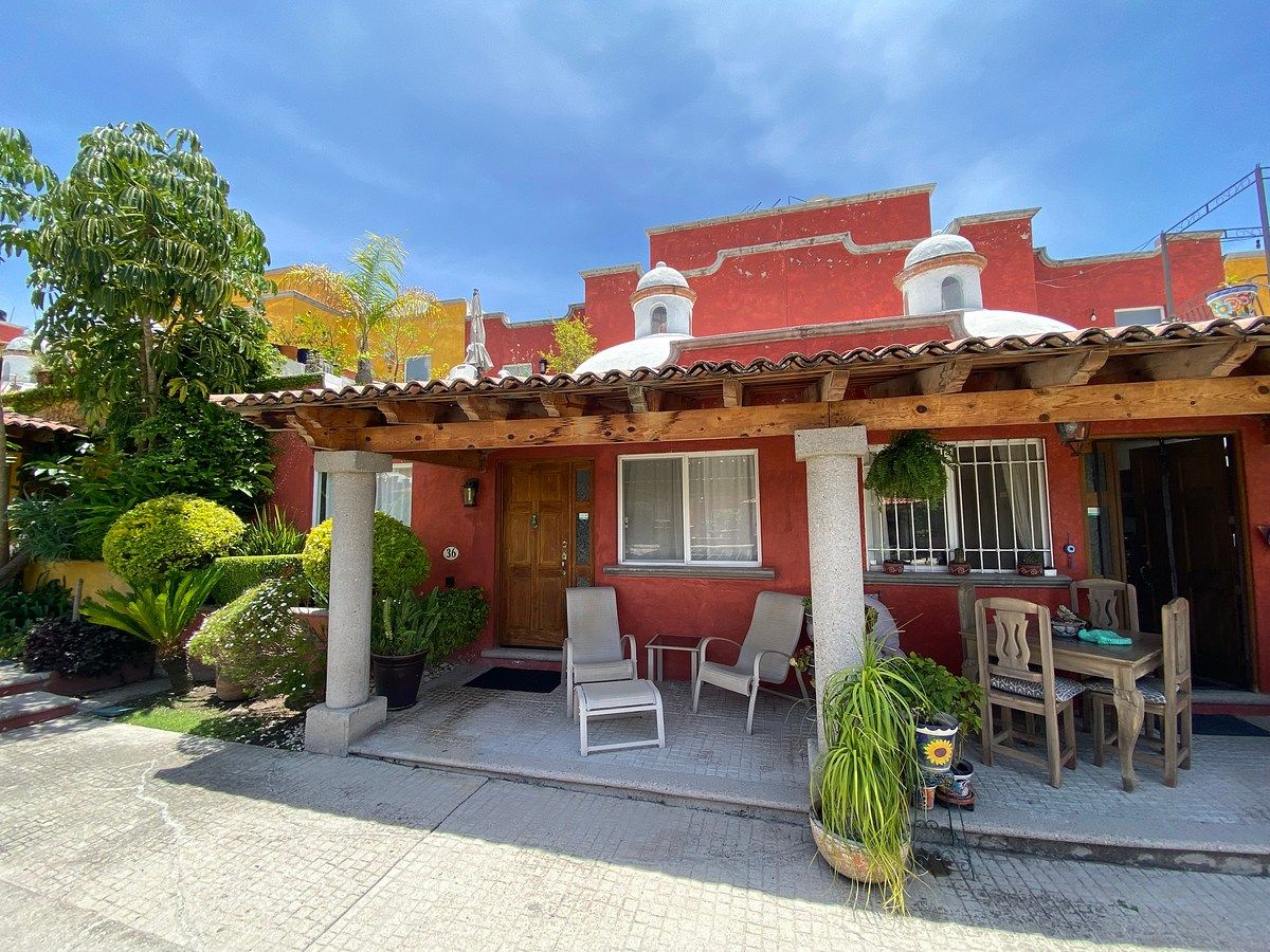 Casa em condomínio fechado em La Lejona, San Miguel de Allende, foto 6 de 22
