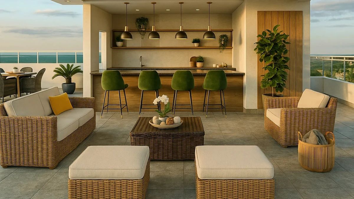 Apartamento en Mirador Norte, Santo Domingo Centro (Distrito Nacional), foto 3 de 6
