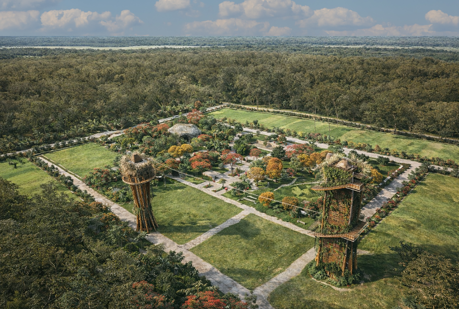 Terreno de inversión turística de 1,000 m² en XELVÁTIKA, Tizimín, Yucatán - foto 2
