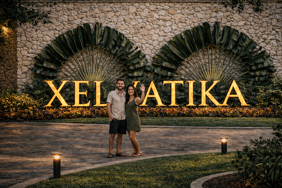 Terreno de inversión turística de 1,000 m² en XELVÁTIKA, Tizimín, Yucatán - foto 5