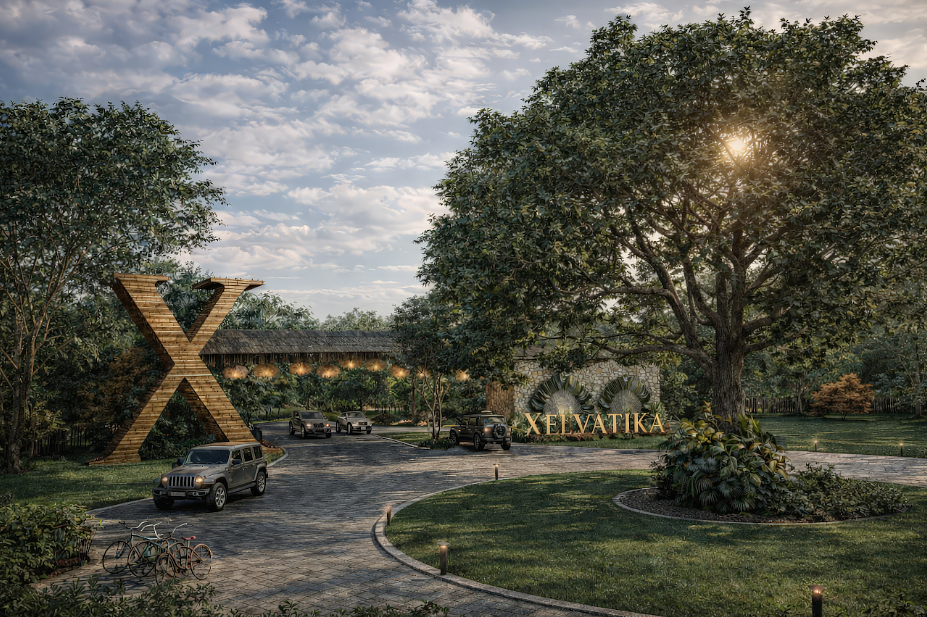 Terreno de inversión turística de 1,000 m² en XELVÁTIKA, Tizimín, Yucatán - foto 4