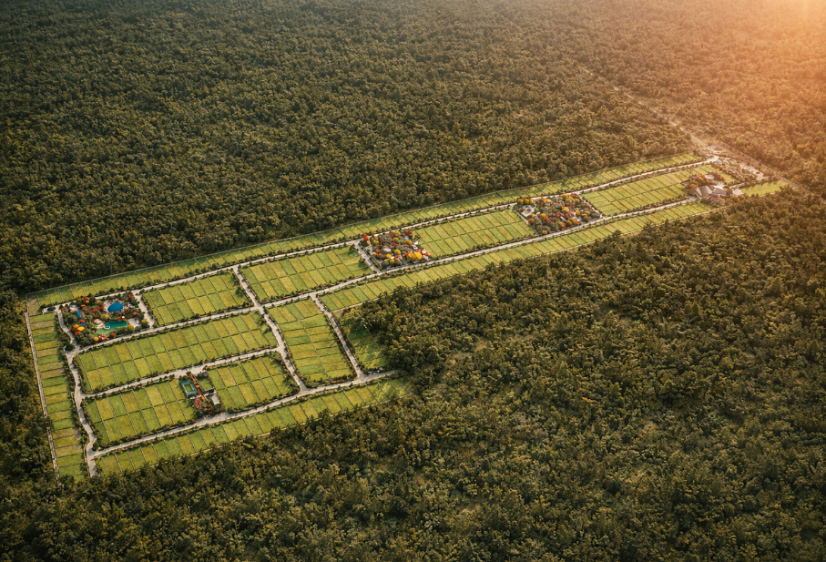 Terreno de inversión turística de 1,000 m² en XELVÁTIKA, Tizimín, Yucatán - foto 1