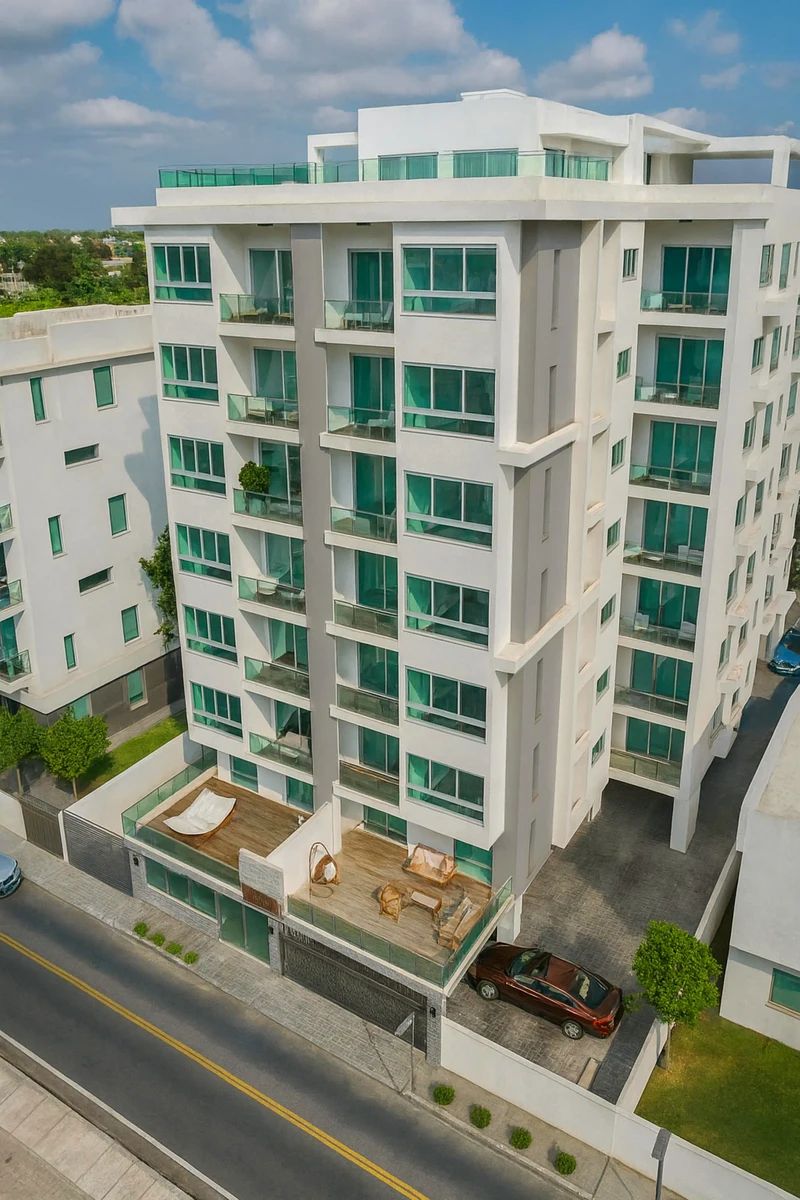 APARTAMENTOS DE 1 HABITACIÓN EN CONSTRUCCION, MIRADOR NORTE, foto 1 de 7