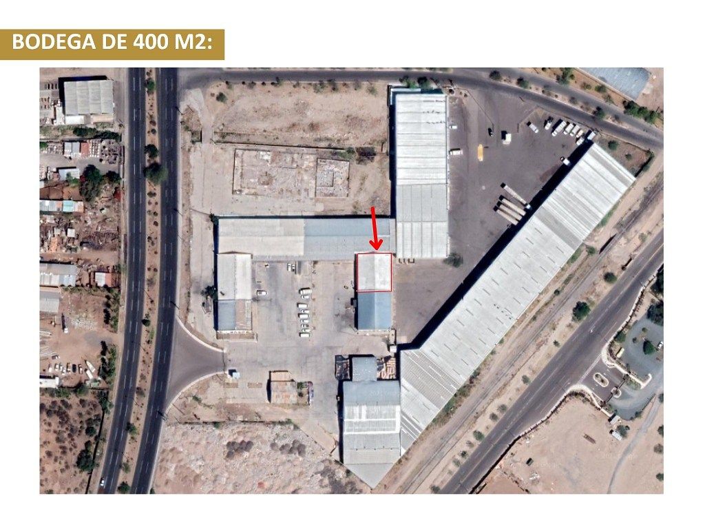BODEGA EN RENTA EN ENRIQUE MAZÓN EN HERMOSILLO,SONORA, foto 1 de 4