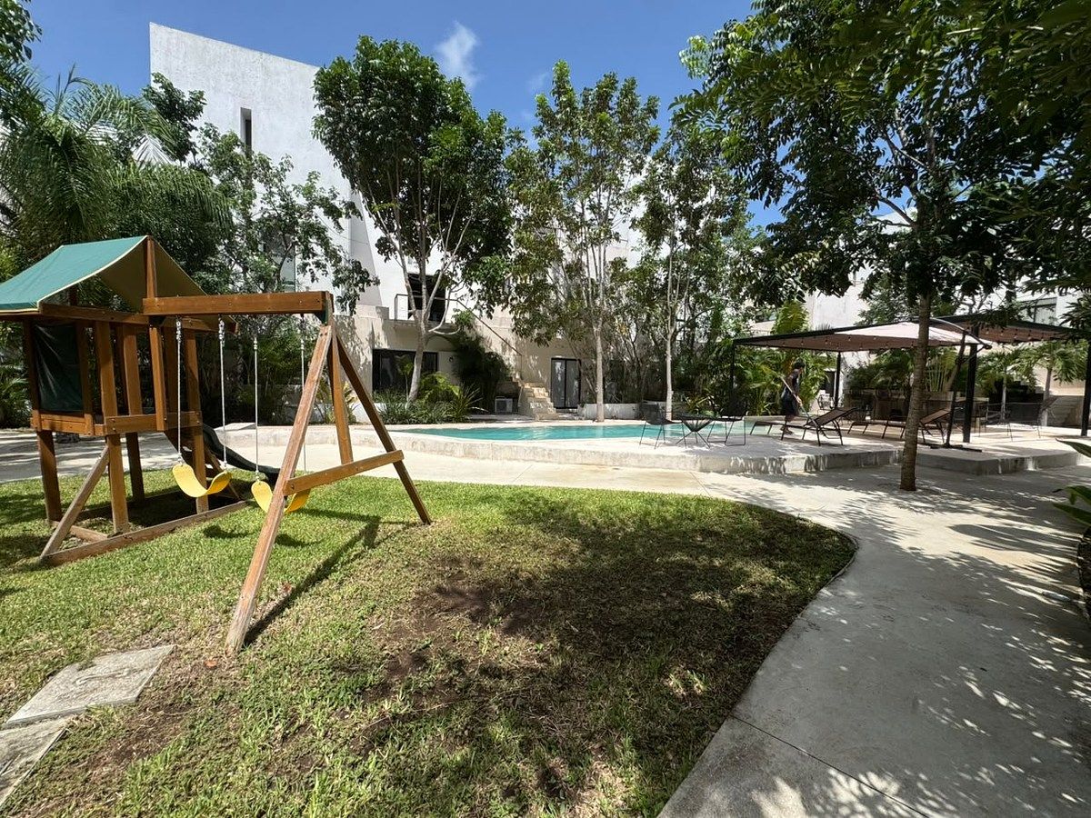 Apartamento em Temozón Norte, Mérida, foto 8 de 9