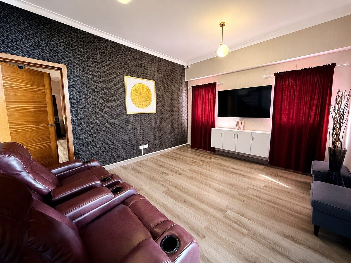 Penthouse en Mirador Norte, Santo Domingo Centro (Distrito Nacional), foto 5 de 14