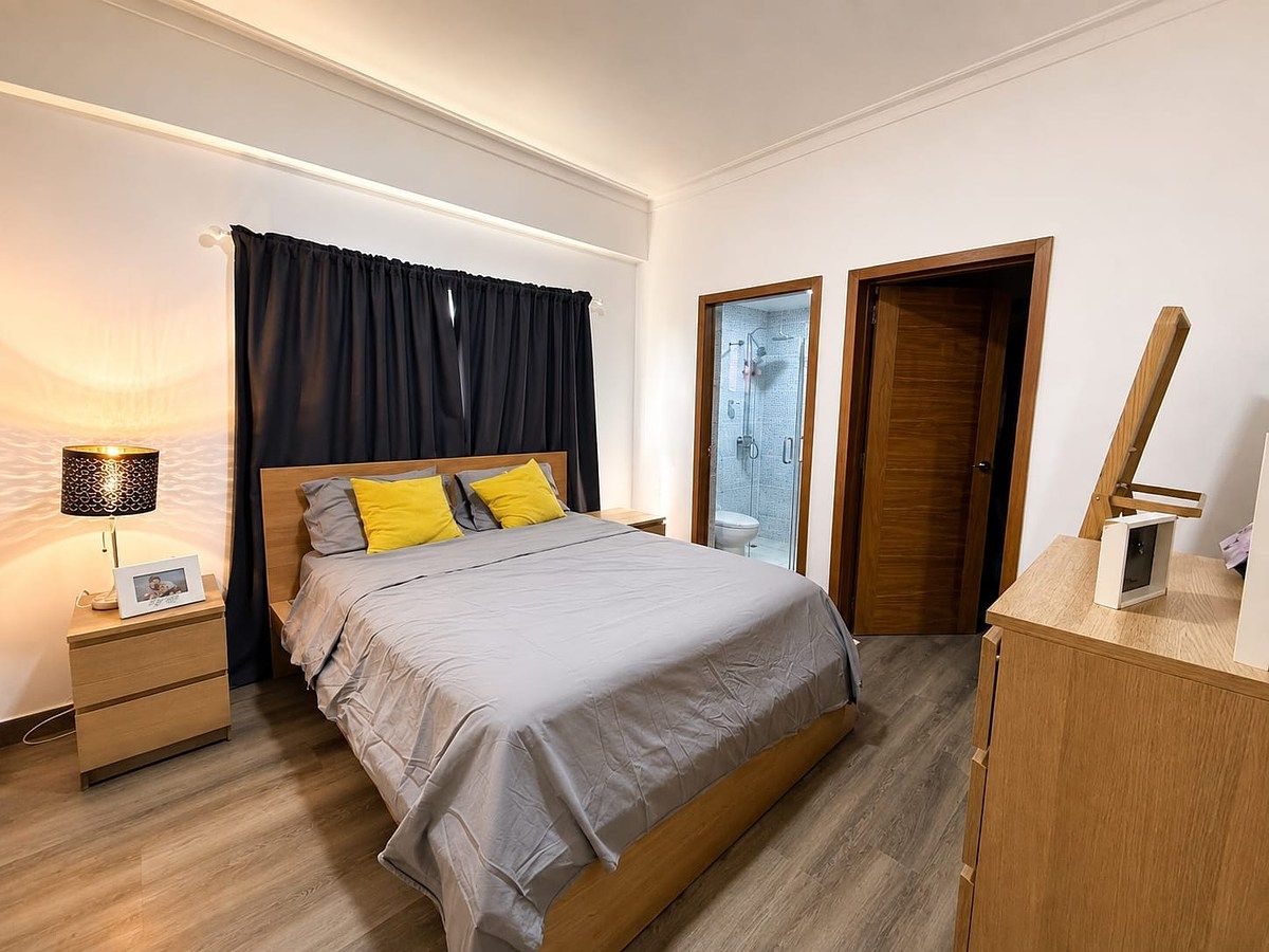 Penthouse en Mirador Norte, Santo Domingo Centro (Distrito Nacional), foto 9 de 14