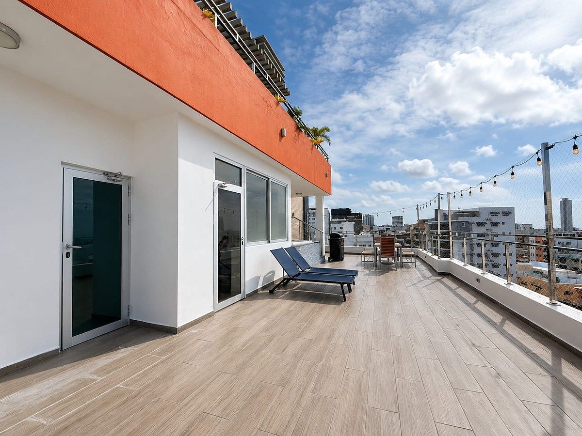 Penthouse en Mirador Norte, Santo Domingo Centro (Distrito Nacional), foto 8 de 14