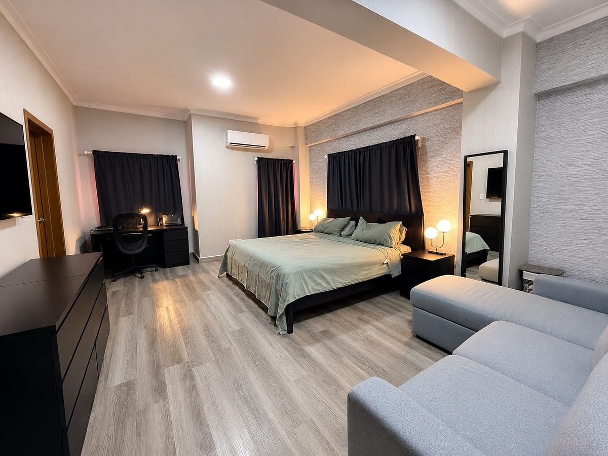 Penthouse en Mirador Norte, Santo Domingo Centro (Distrito Nacional), foto 7 de 14