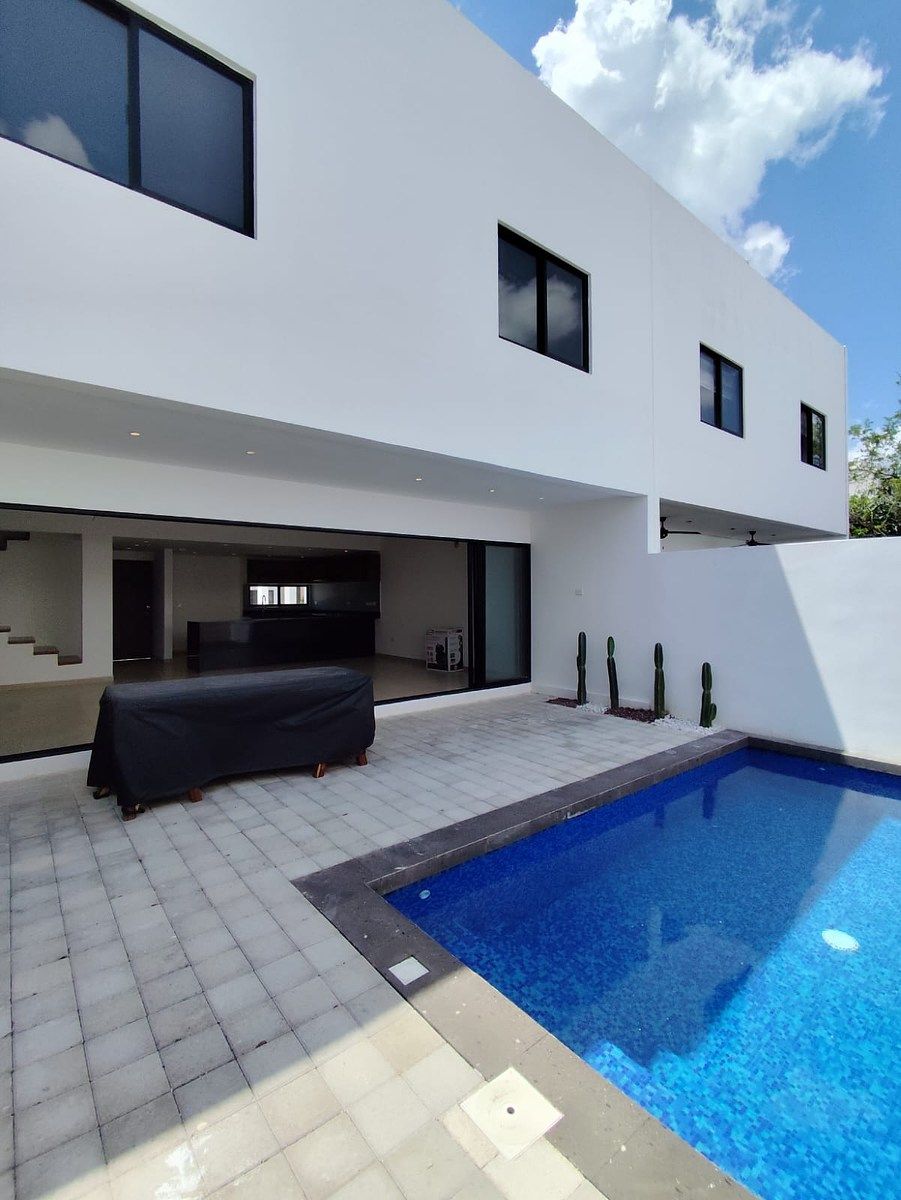 Casa em Residencial Río, Benito Juárez, foto 10 de 27
