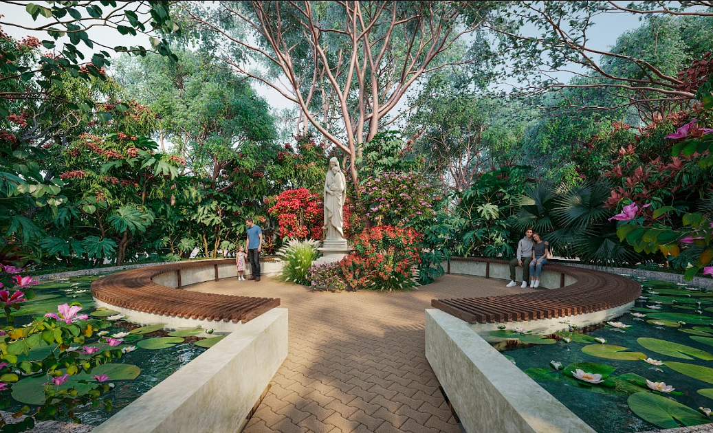 Terrenos residenciales en Distrito Melea, Yucatán desde $629,000 MXN - foto 4