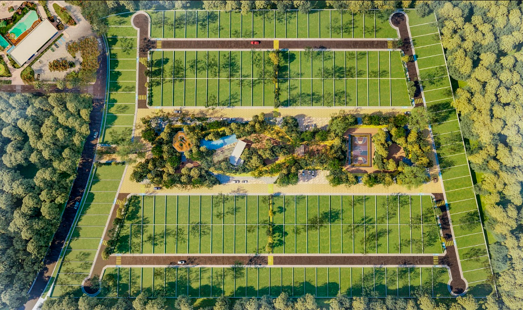 Terrenos residenciales en Distrito Melea, Yucatán desde $629,000 MXN - foto 1