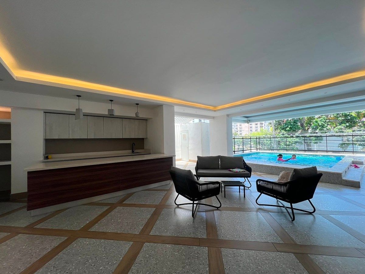 Apartamento en Ensanche Serrallés, Santo Domingo Centro (Distrito Nacional), foto 5 de 11