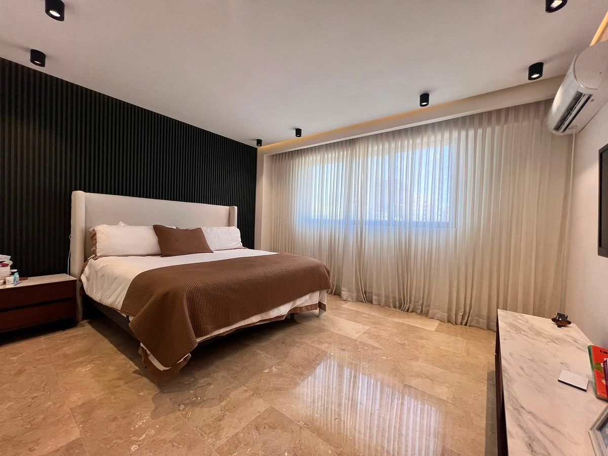 Apartamento en Ensanche Serrallés, Santo Domingo Centro (Distrito Nacional), foto 3 de 11