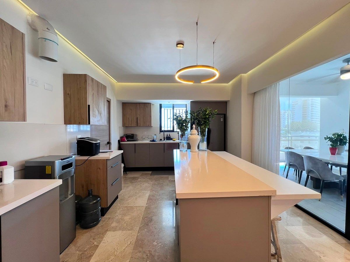 Apartamento en Ensanche Serrallés, Santo Domingo Centro (Distrito Nacional), foto 6 de 11