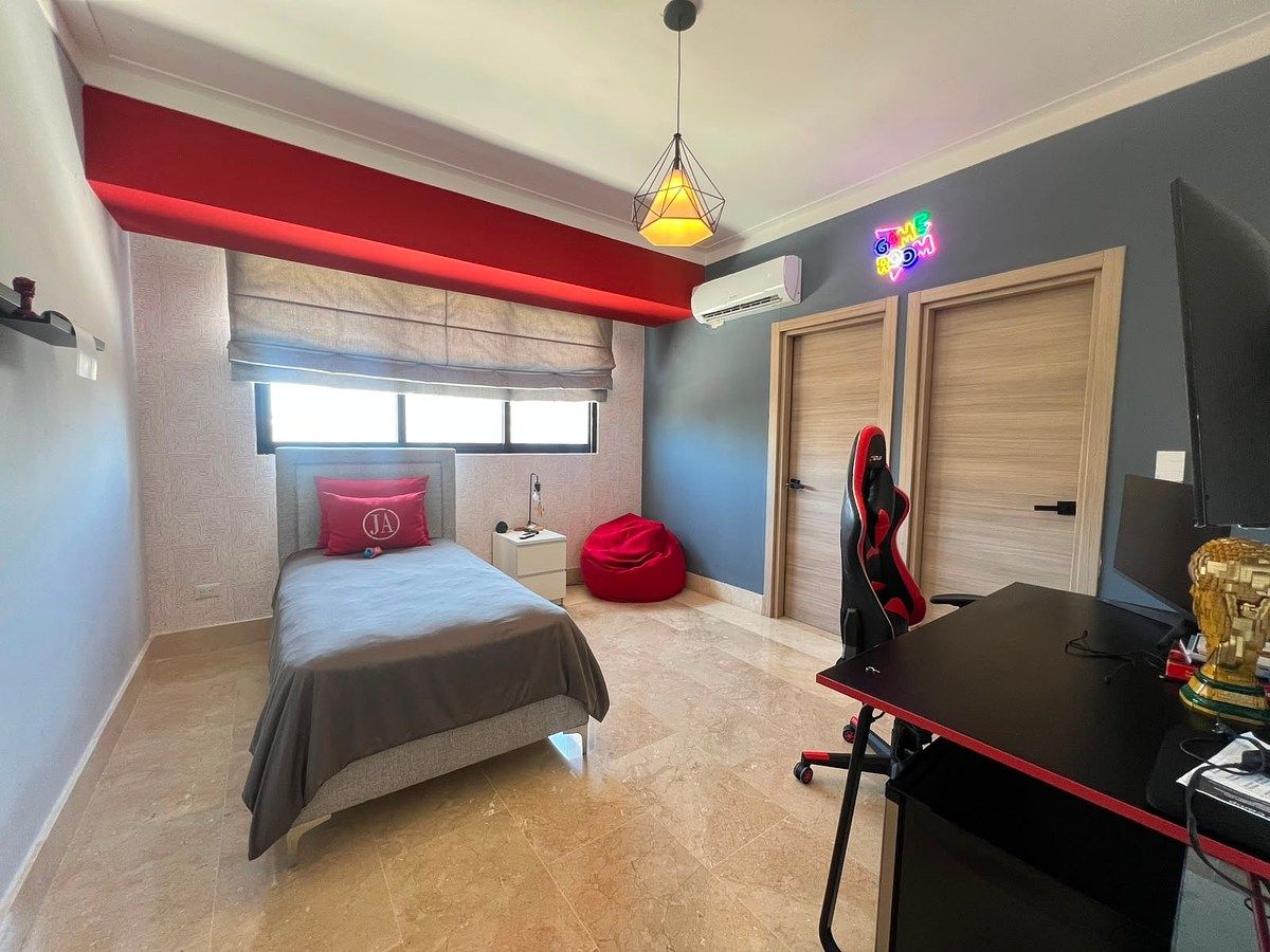 Apartamento en Ensanche Serrallés, Santo Domingo Centro (Distrito Nacional), foto 8 de 11
