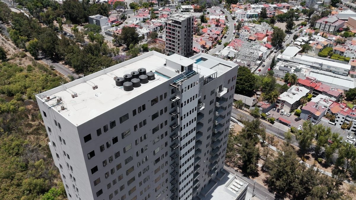 Departamento en Colomos Providencia, Guadalajara, foto 2 de 39