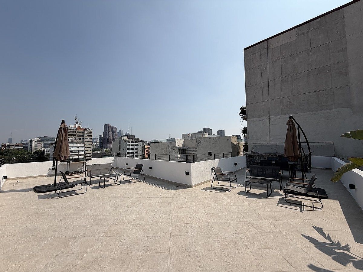 Apartamento em Polanco V Sección, Miguel Hidalgo, foto 17 de 19