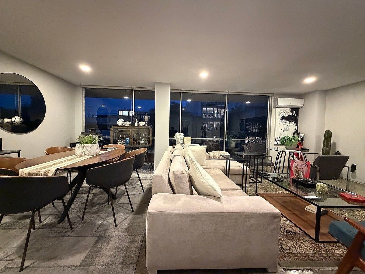 Departamento para alugar, Polanco, Miguel Hidalgo, foto 1 de 19