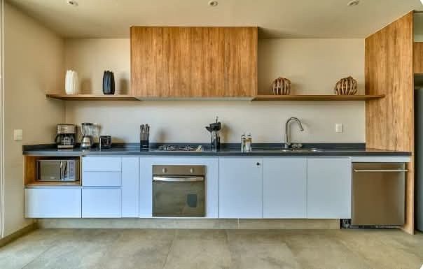 Departamento en Bucerías, Bahía de Banderas, foto 3 de 11