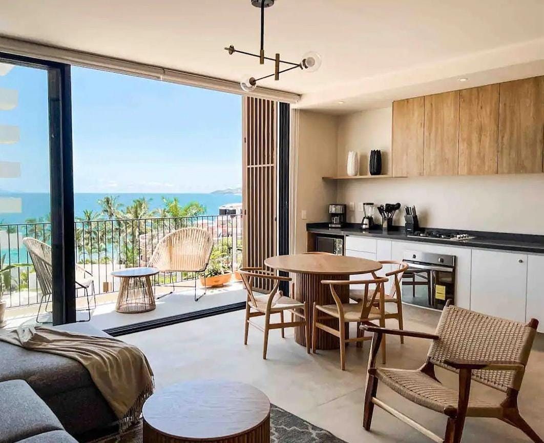 Departamento en Bucerías, Bahía de Banderas, foto 6 de 11