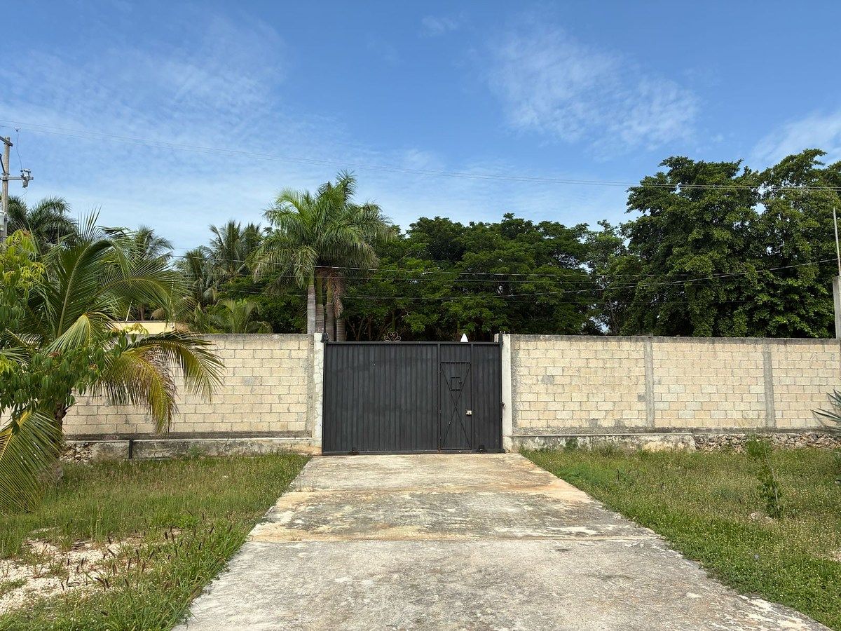 Casa en Xmatkuil, Mérida, foto 2 de 11