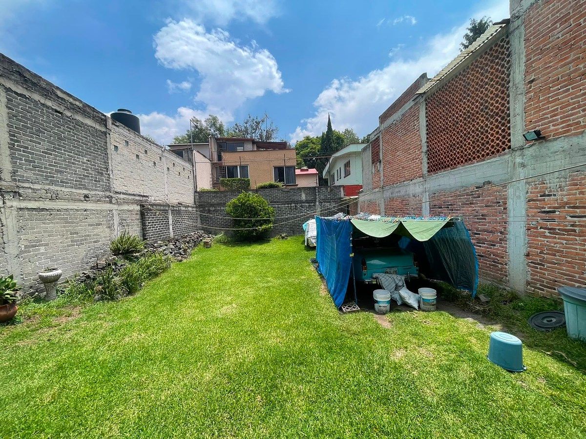 Terreno en Pedregal de las Águilas, Tlalpan, foto 5 de 6