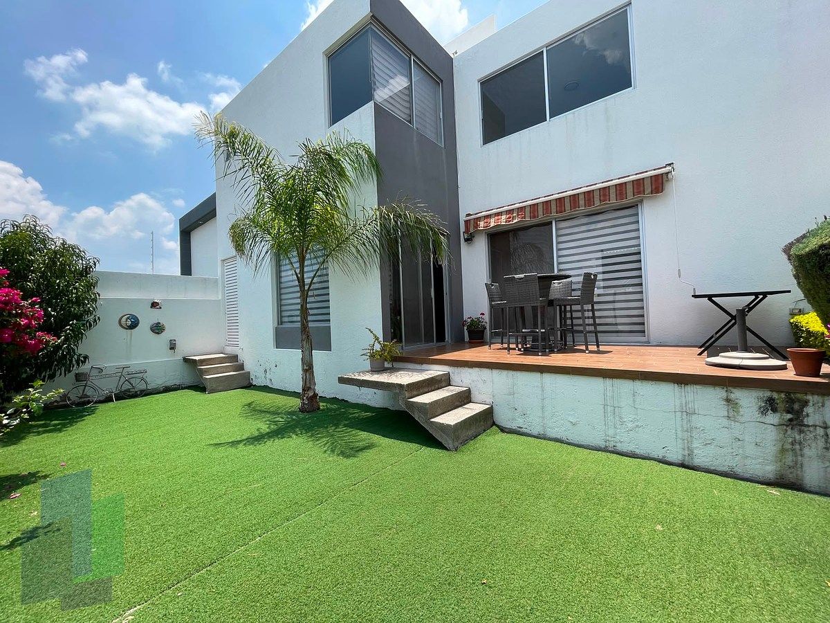 Casa à venda em Lomas Juriquilla com opção para o 4º quarto. Térreo., foto 1 de 45