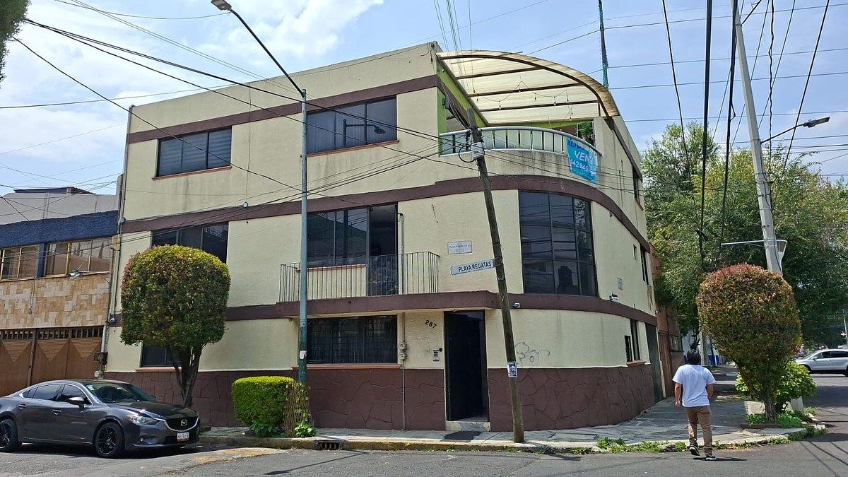 Casa de Praia Regatas, Iztacalco, Cidade do México, foto 1 de 23