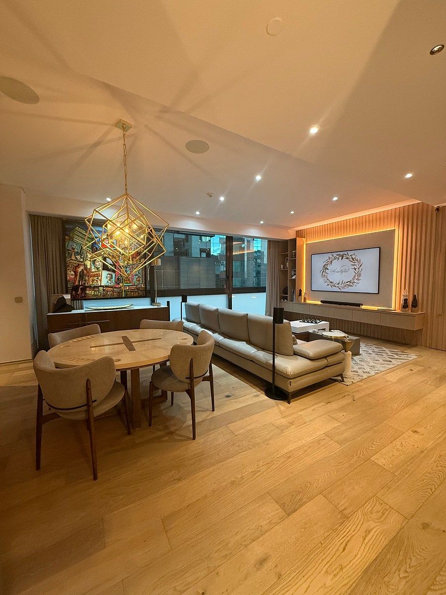 Apartment in Polanco V Sección, Miguel Hidalgo, photo 2 of 12