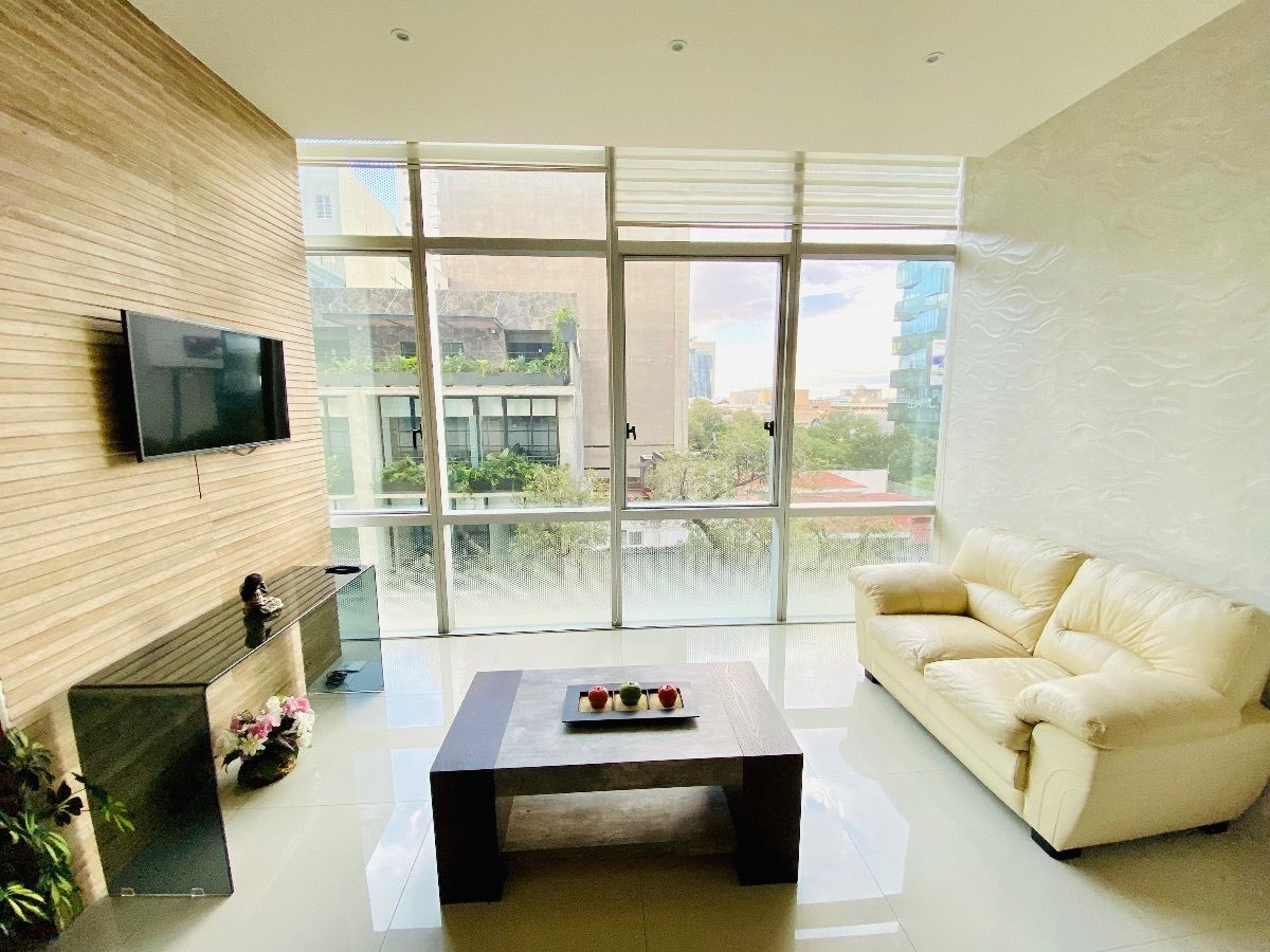 Apartamento em Mixcoac, Benito Juárez, foto 3 de 16