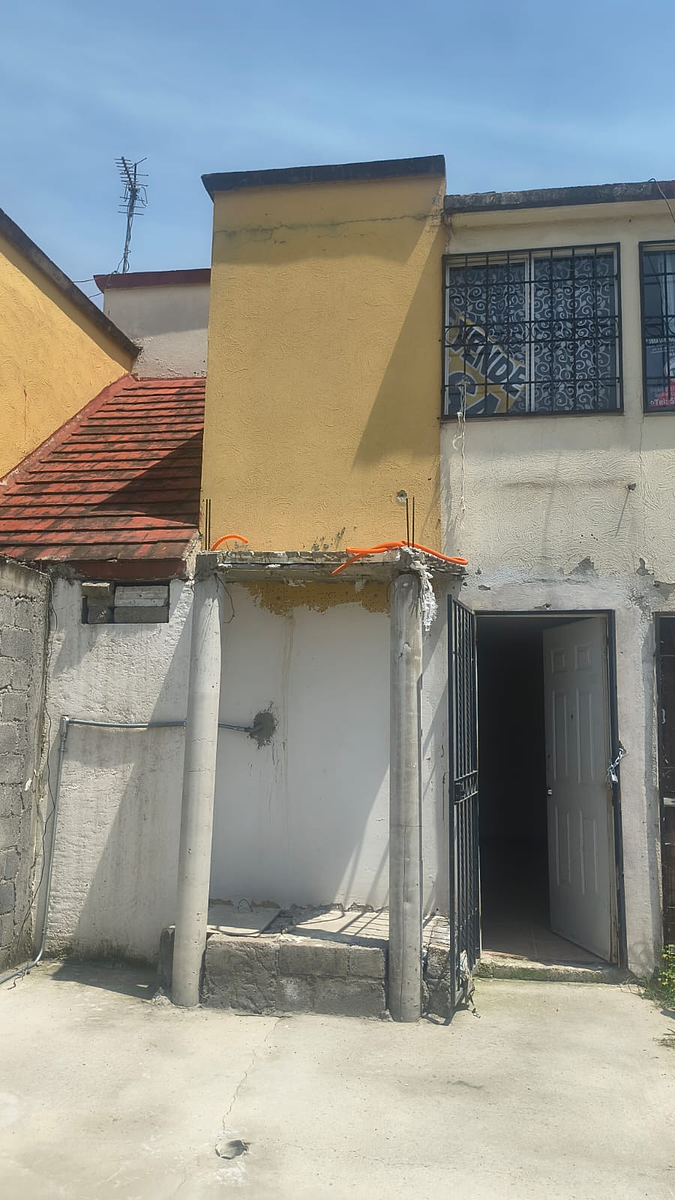 Casa en condominio en Paseos de Chalco, Chalco, foto 10 de 13
