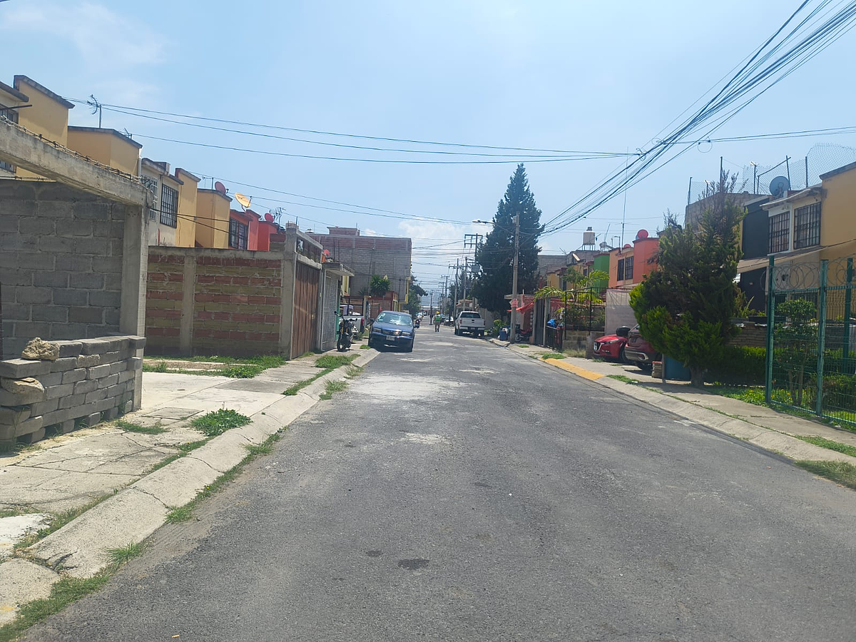Casa en condominio en Paseos de Chalco, Chalco, foto 11 de 13