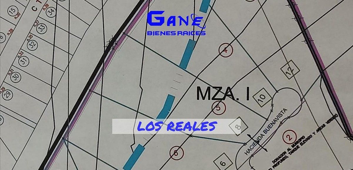 Terreno en Hacienda de Valle Escondido, Atizapán de Zaragoza, foto 4 de 10