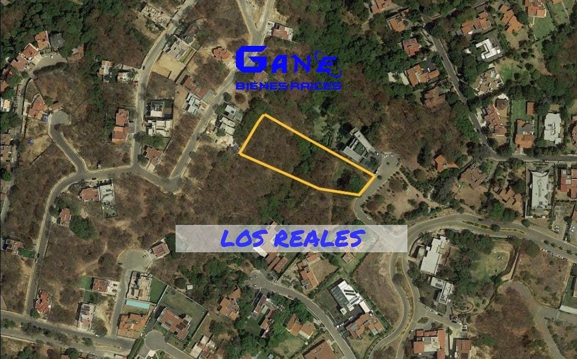 Venta Terreno en Los Reales dentro Hacienda Valle Escondido Atizapán Estado de M, foto 1 de 10