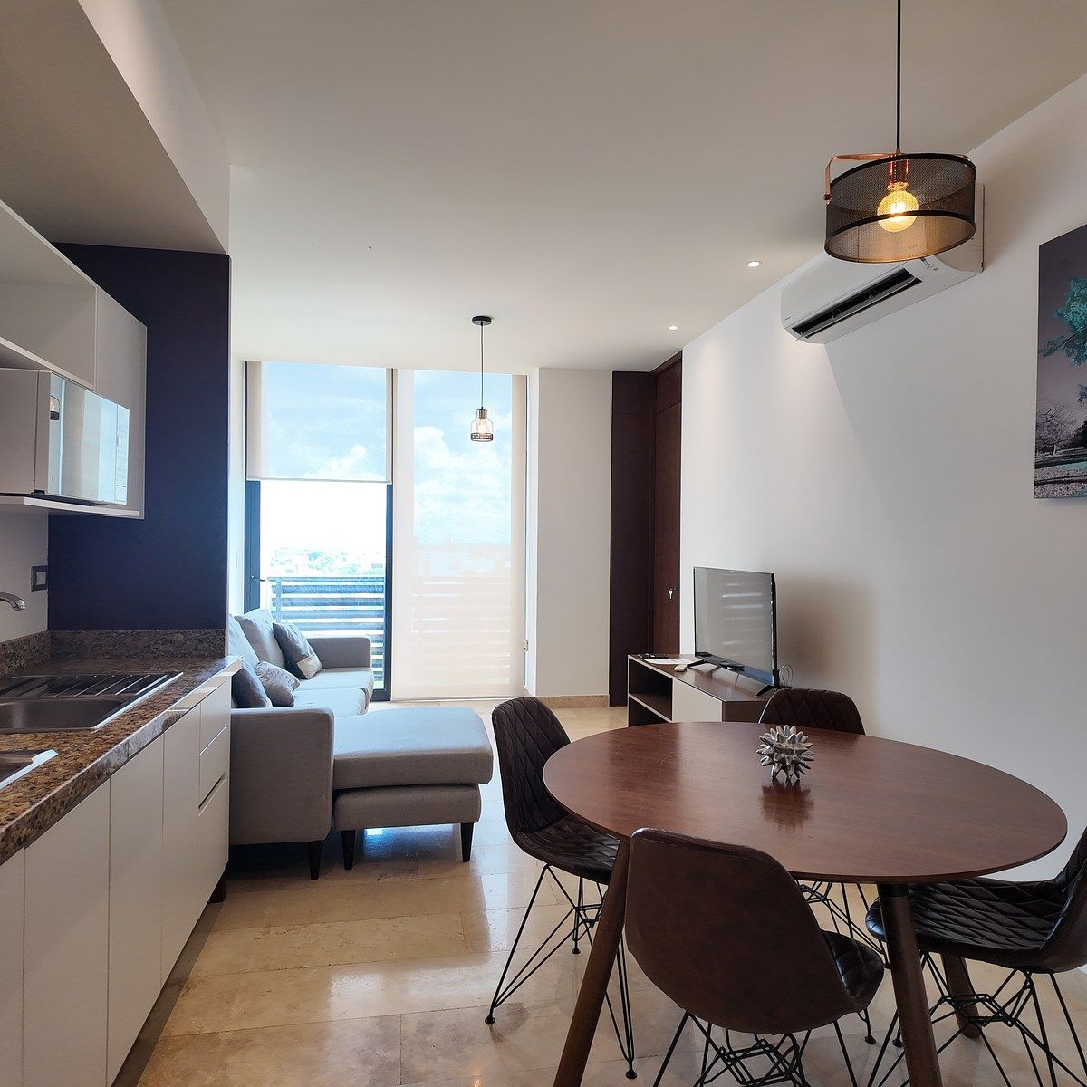 APARTAMENTO À VENDA EM SAN RAMON NORTE, foto 1 de 9