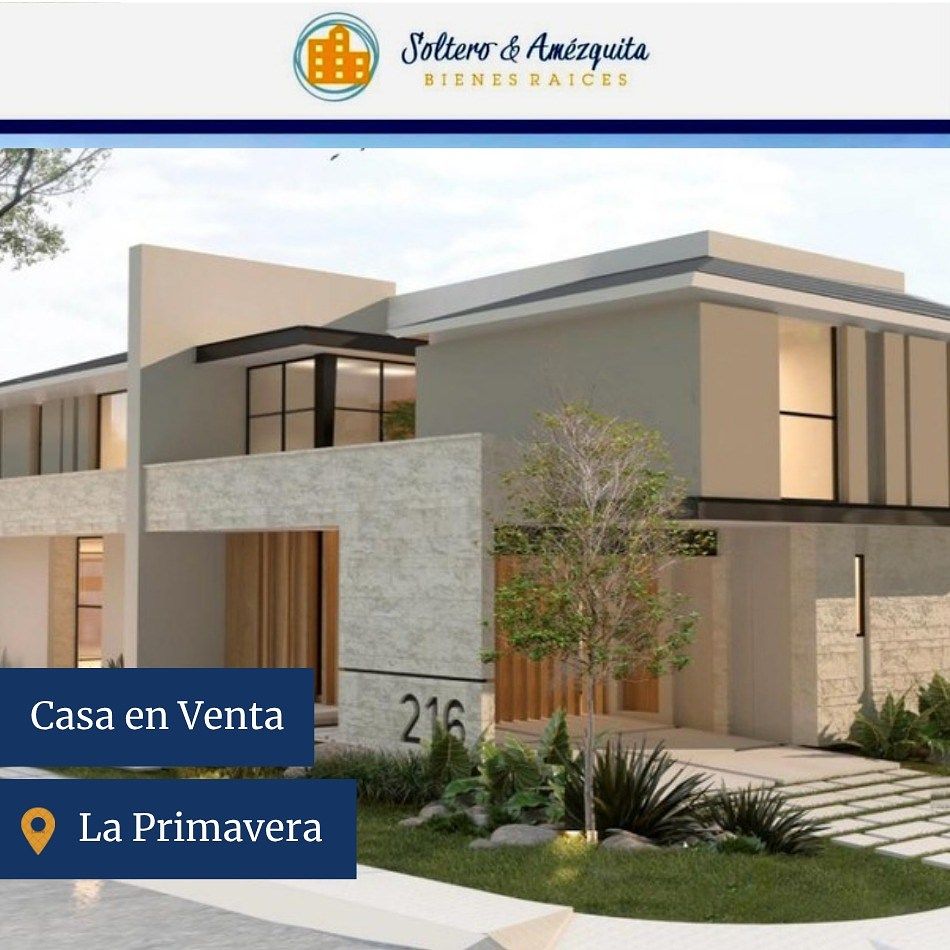 VENTA CASA / LA PRIMAVERA, SAN JUAN / CULIACÁN, foto 1 de 8