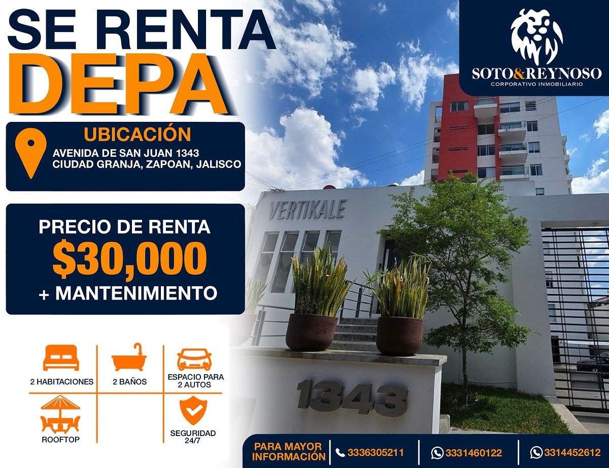 Vertikale PH de 160 mts con terraza de mas de 30 mts2, foto 1 de 21