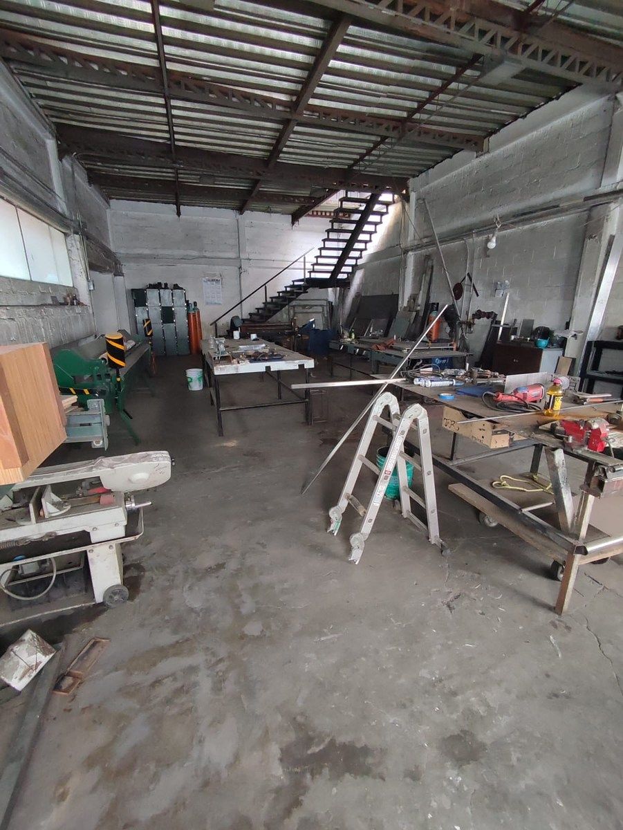 Bodega comercial en Lomas de San Agustín, Naucalpan de Juárez, foto 8 de 20