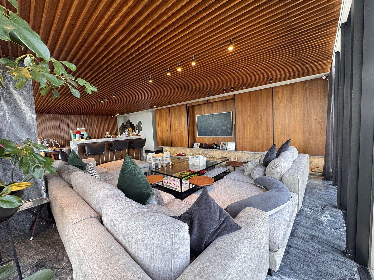 Apartment in AVIVIA Bosque Real with terrace, photo 1 of 14