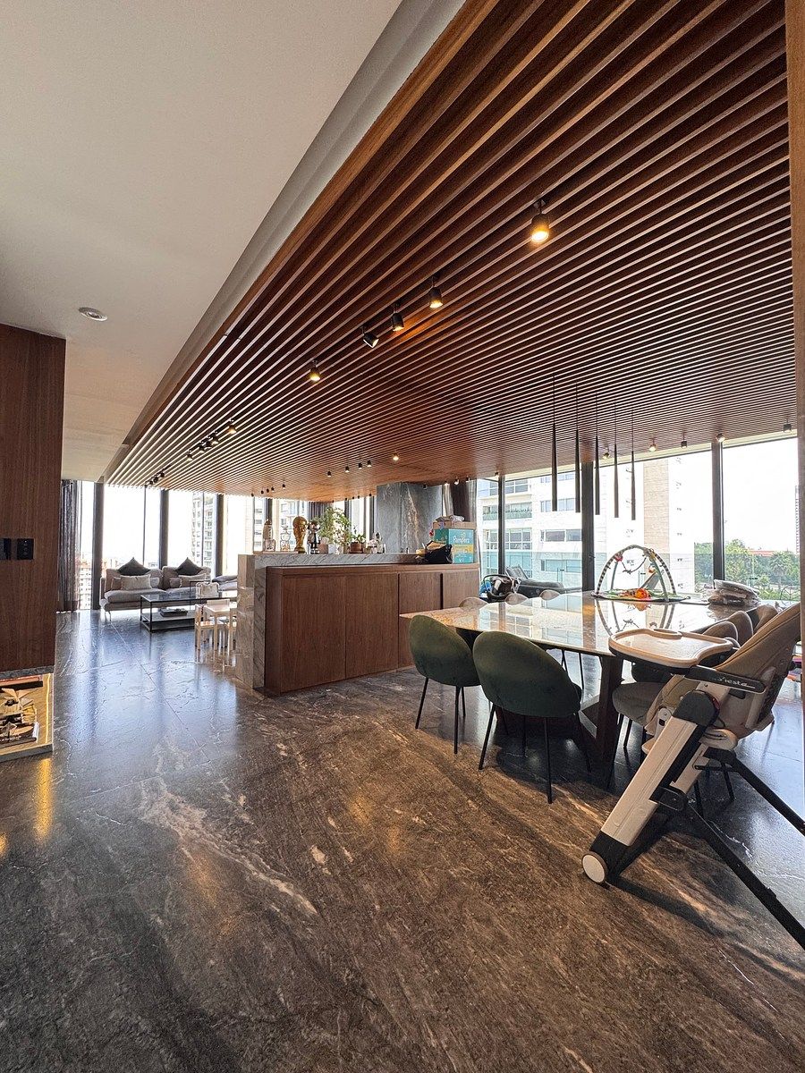 Apartment in Bosque Real, Huixquilucan, photo 2 of 14
