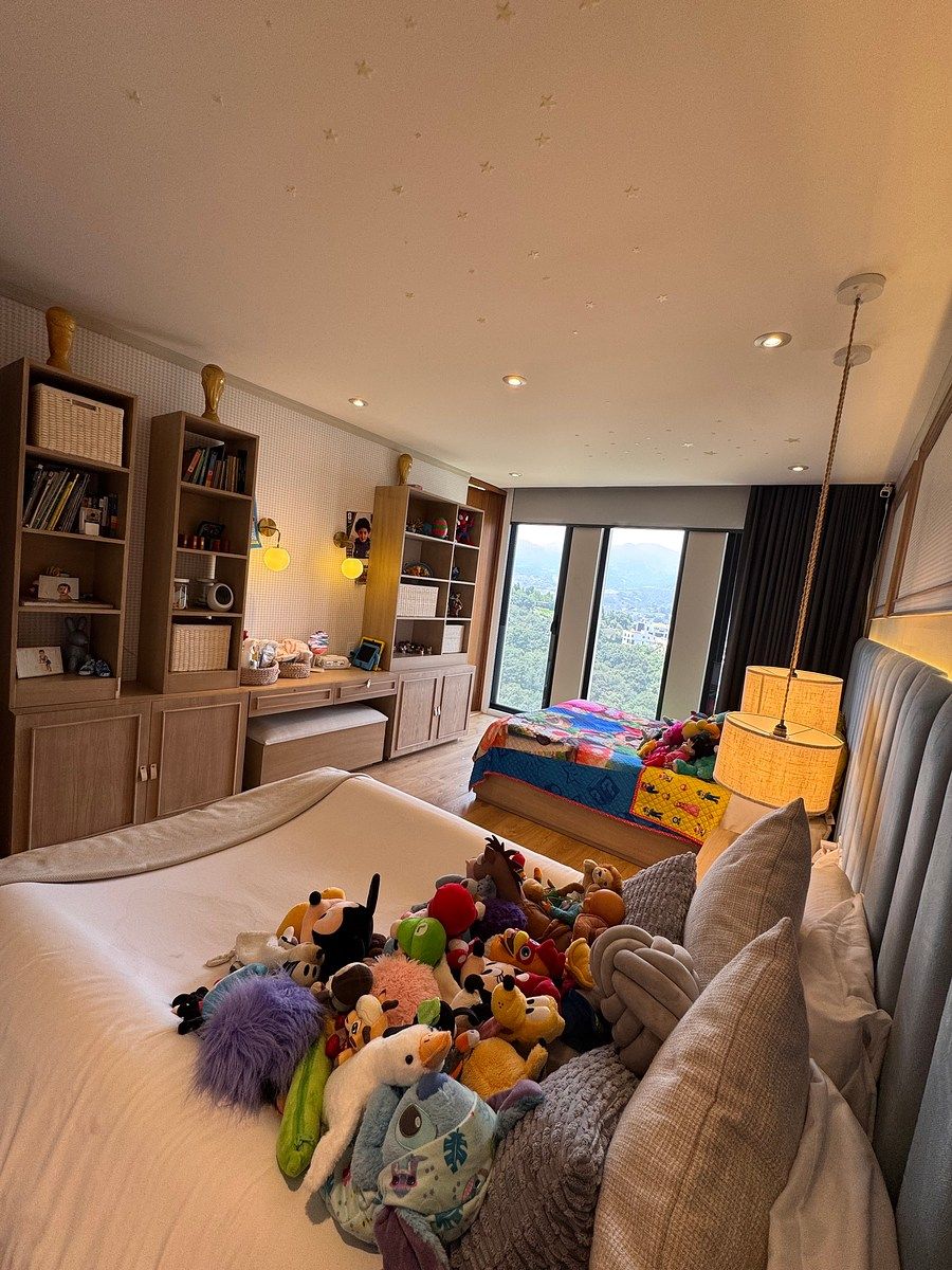 Apartment in Bosque Real, Huixquilucan, photo 4 of 14