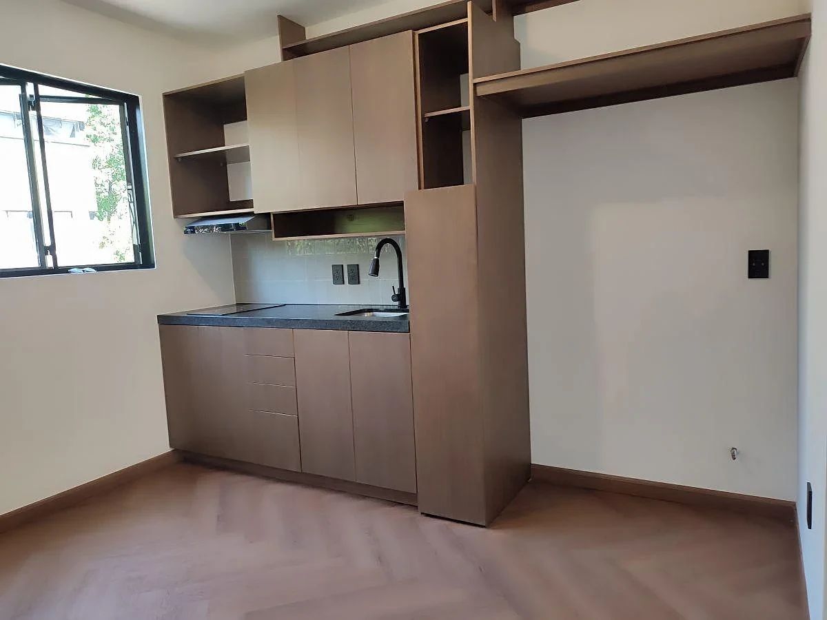 Apartment in Cuauhtémoc, Cuauhtémoc, photo 3 of 17