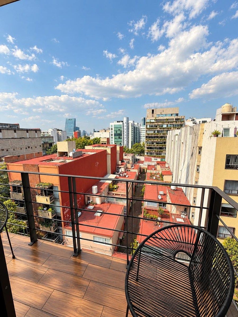 Apartamento em Merced Gómez, Benito Juárez, foto 6 de 14