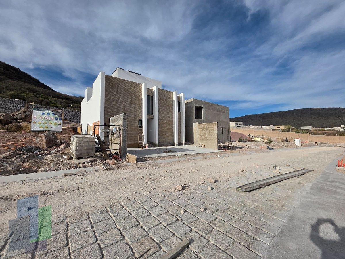 Casa en condominio en Altozano el Nuevo Querétaro, Querétaro, foto 3 de 25